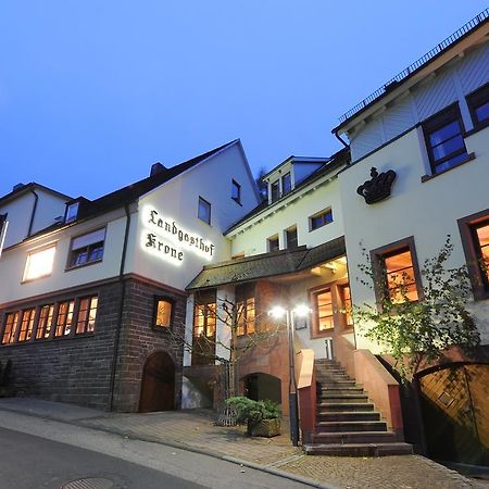 Landhotel Gasthof Krone Kupferzell Екстер'єр фото