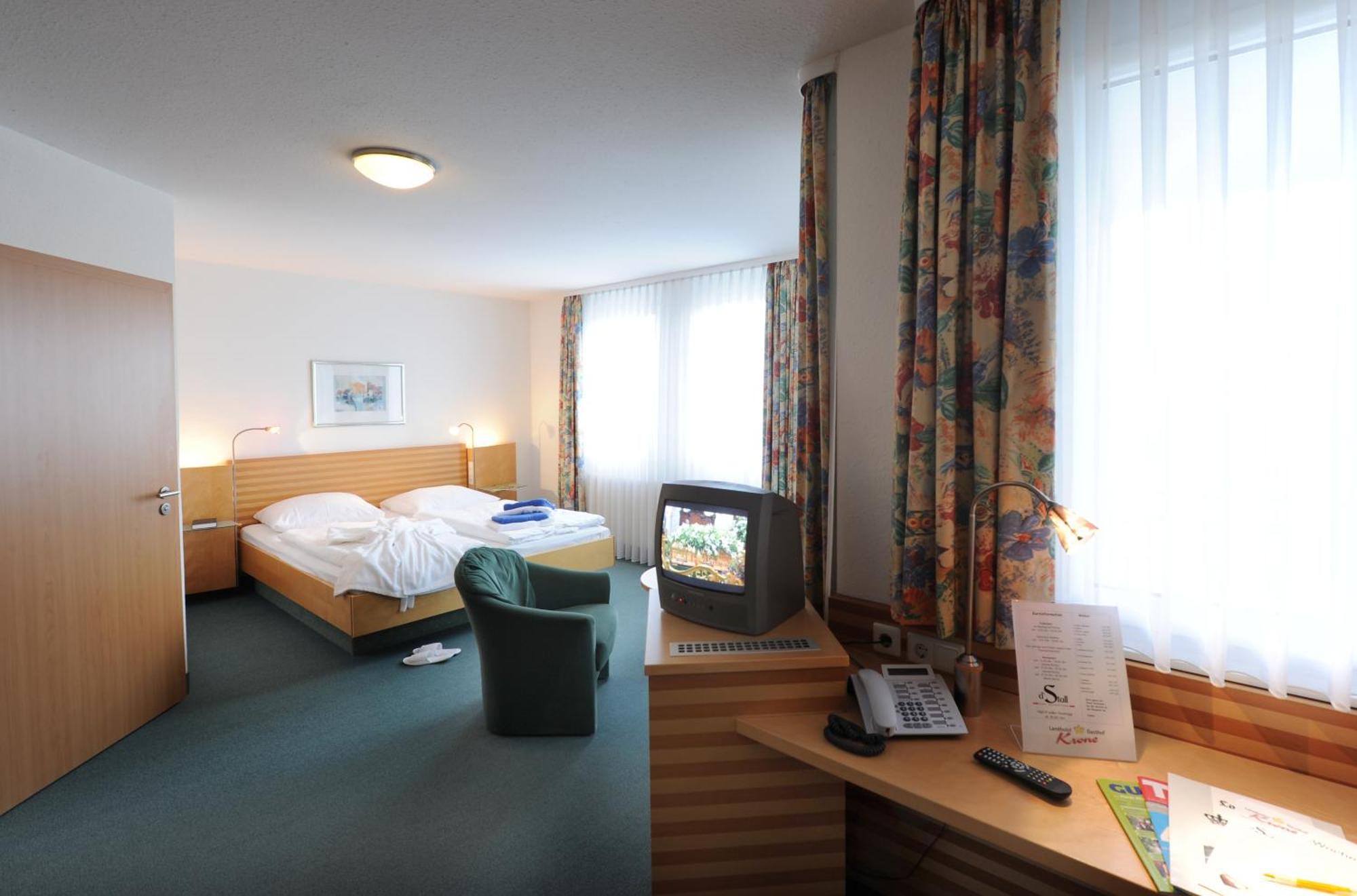 Landhotel Gasthof Krone Kupferzell Екстер'єр фото